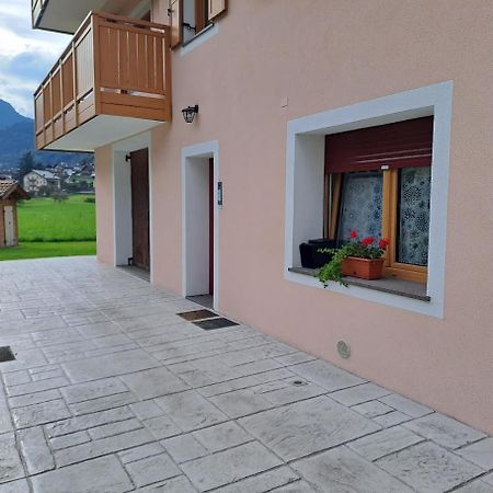 Casa Vanna Mezzano Exteriör bild