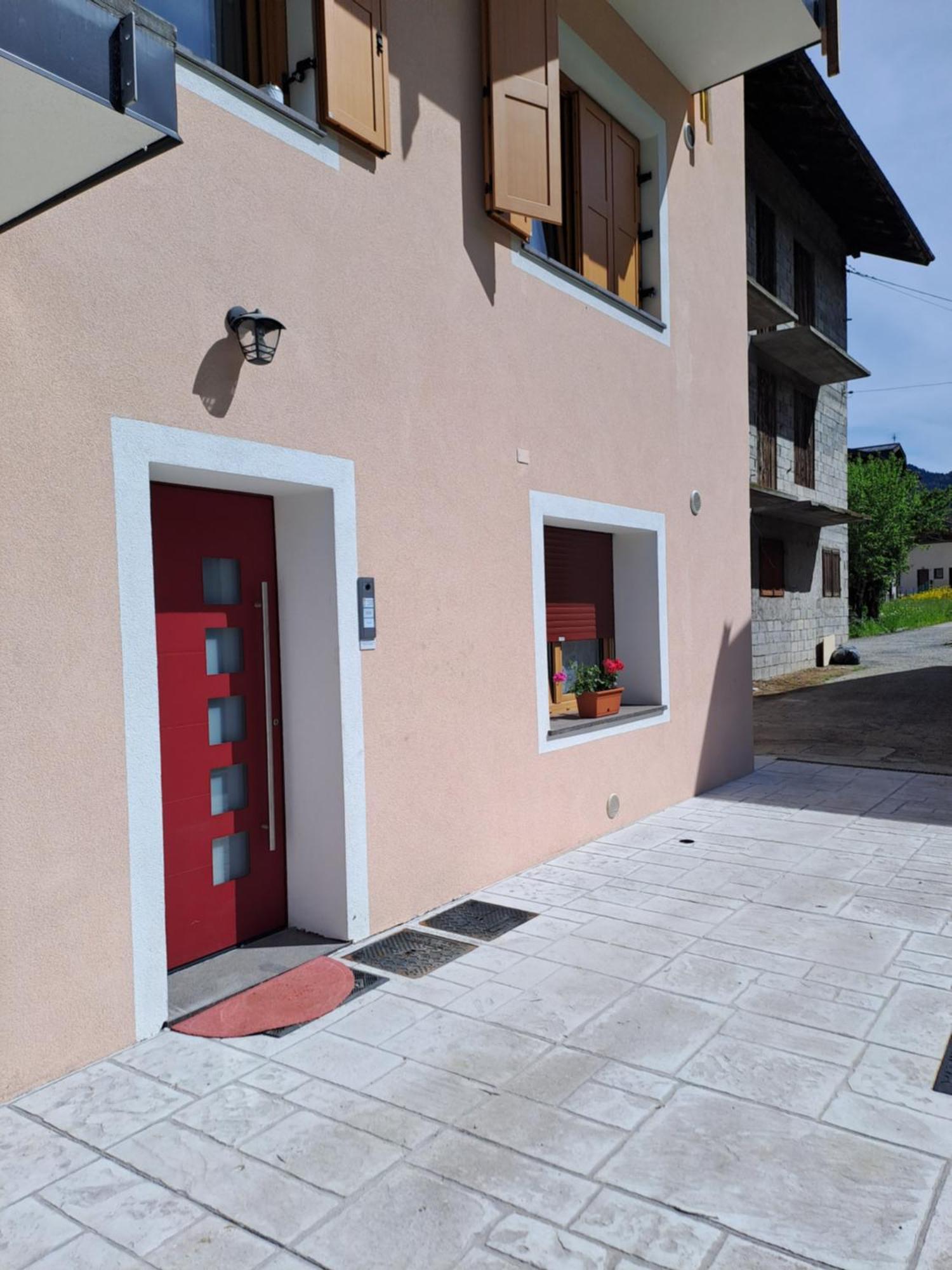 Casa Vanna Mezzano Exteriör bild