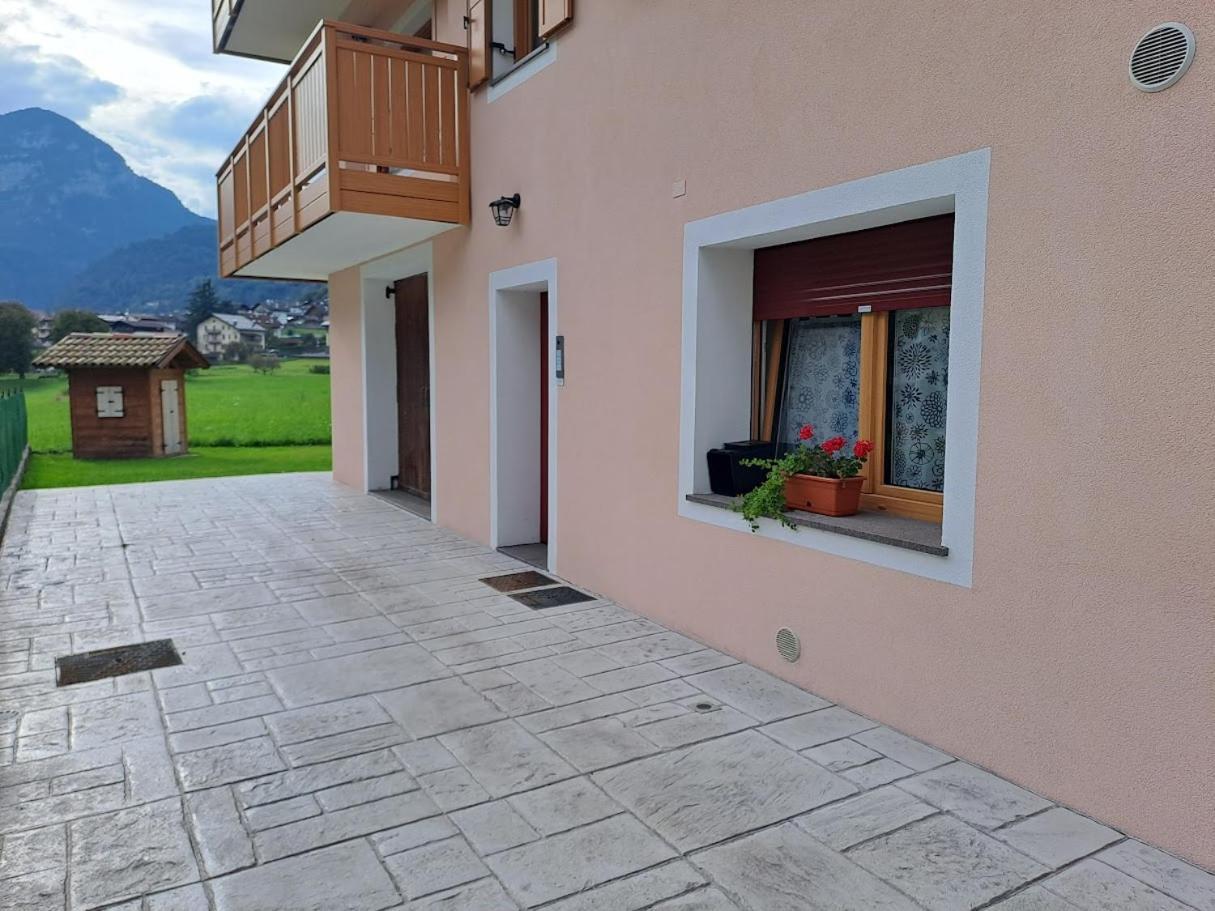 Casa Vanna Mezzano Exteriör bild